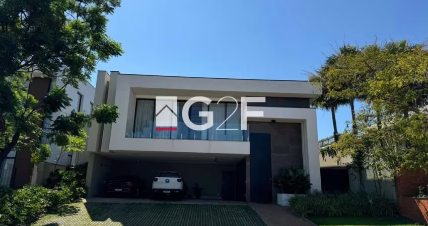Casa em condomínio fechado com 6 quartos à venda na Rua Romilda Aparecida Cruz, 10, Residencial Jatibela, Campinas