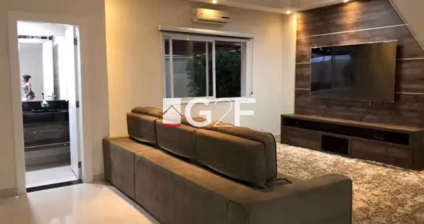 Casa com 4 quartos à venda na Rua Adão Rita, 416, Residencial Parque da Fazenda, Campinas
