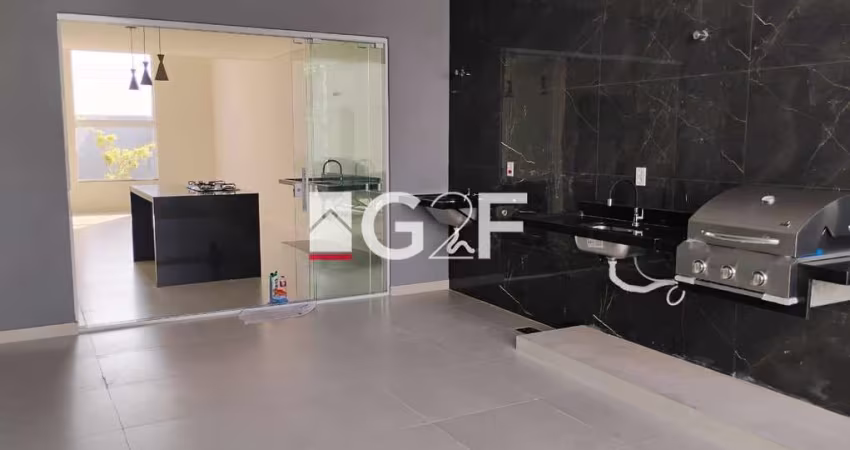 Casa com 3 quartos à venda na Rua Adão Rita, 386, Residencial Parque da Fazenda, Campinas