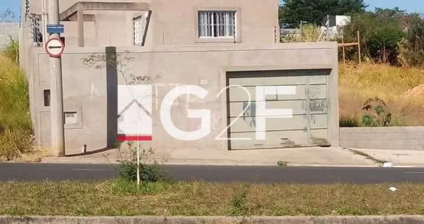 Casa com 3 quartos à venda na Avenida Giuseppe Caggiano, 153, Residencial Parque da Fazenda, Campinas