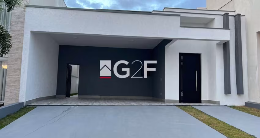 Casa em condomínio fechado com 3 quartos à venda na Avenida José Hoffmann, 212, Residencial Real Parque Sumaré, Sumaré