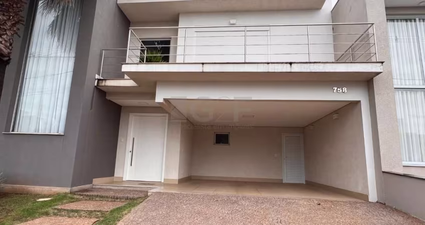 Casa em condomínio fechado com 3 quartos à venda na Avenida José Hoffmann, 212, Residencial Real Parque Sumaré, Sumaré