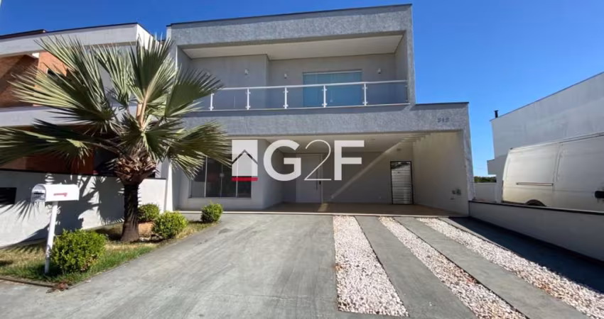 Casa em condomínio fechado com 3 quartos à venda na Avenida José Hoffmann, 212, Residencial Real Parque Sumaré, Sumaré