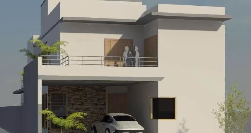 Casa em condomínio fechado com 4 quartos à venda na Rua José Carlos Ferrari, 382, Residencial Santa Maria, Valinhos