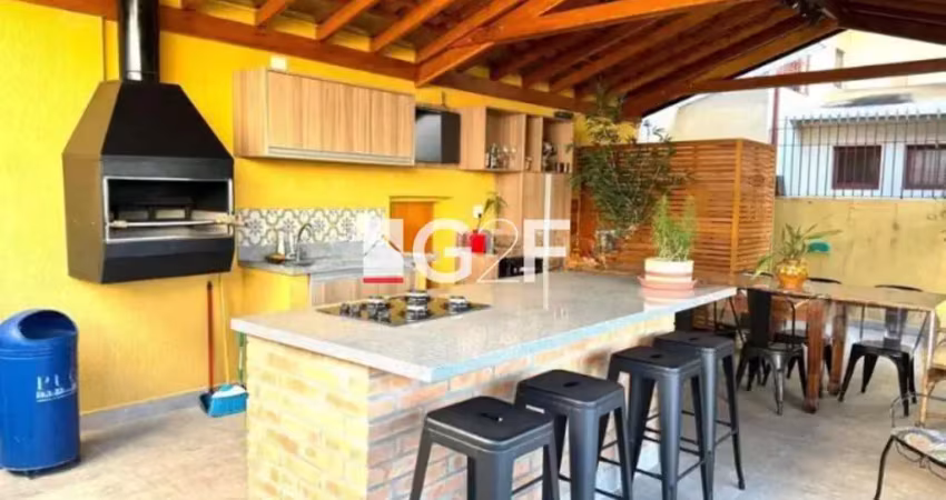 Casa com 2 quartos à venda na Alameda Carlos de Carvalho Vieira Braga, 71, Residencial São Luiz, Valinhos