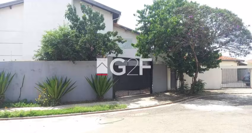 Casa com 3 quartos à venda na Rua Pedro João Walter Vannucci, 440, Residencial Vitória Ropole (Barão Geraldo), Campinas