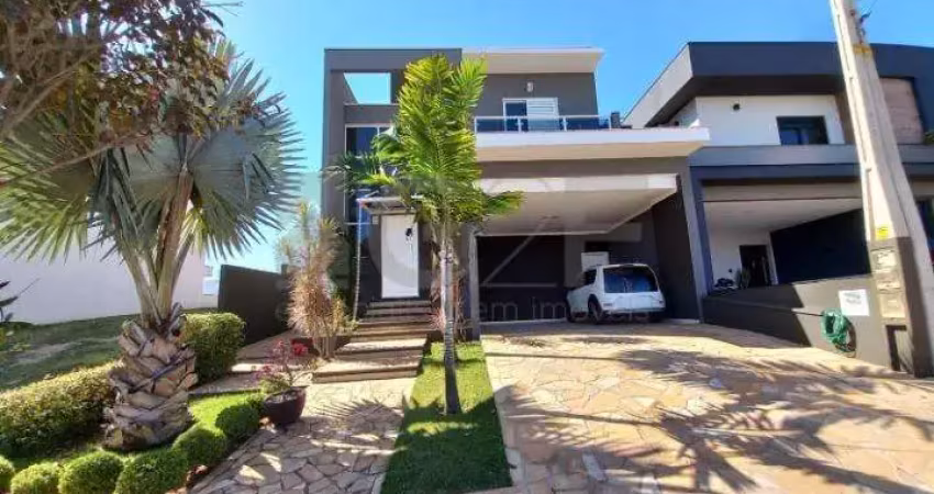 Casa em condomínio fechado com 3 quartos à venda na Estrada Municipal do Roncáglia, 950, Roncáglia, Valinhos
