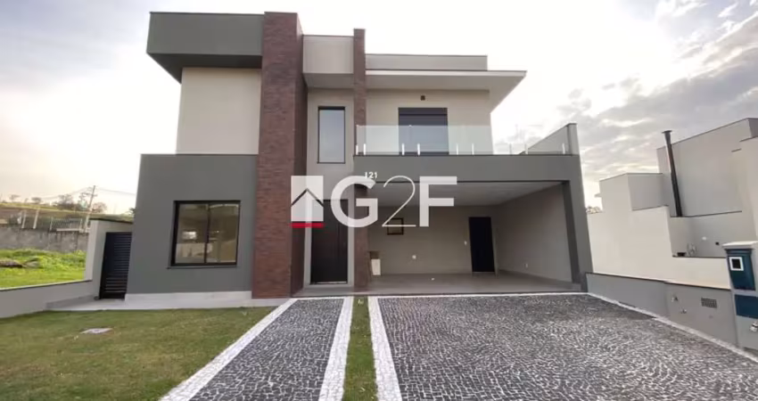 Casa em condomínio fechado com 3 quartos à venda na Estrada Municipal do Roncáglia, 1090, Roncáglia, Valinhos