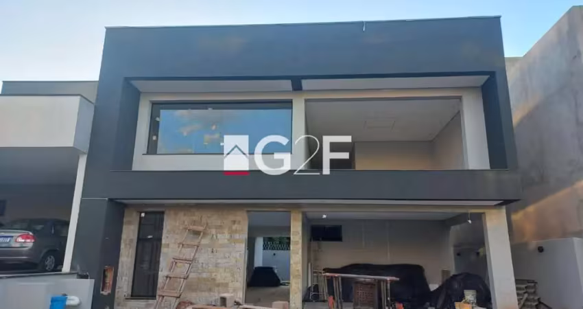 Casa em condomínio fechado com 3 quartos à venda na Estrada Municipal do Roncáglia, 1090, Roncáglia, Valinhos