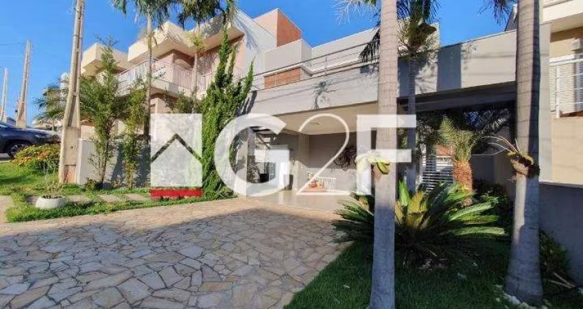 Casa em condomínio fechado com 3 quartos à venda na Estrada Municipal do Roncáglia, 950, Roncáglia, Valinhos