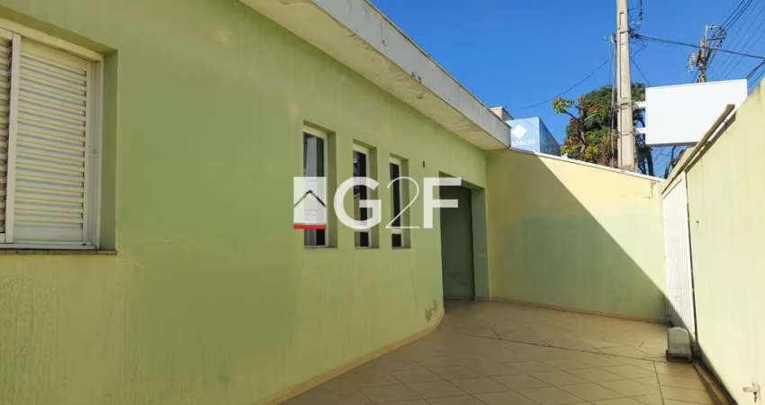 Casa comercial à venda na Rua Santa Cecília, 541, Santa Cecília, Paulínia