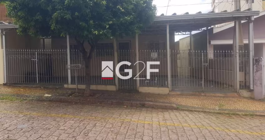 Casa com 3 quartos à venda na Duque de Caxias, 102, Santa Cruz, Valinhos