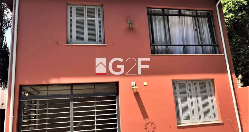 Casa com 6 quartos à venda na Rua Monsenhor Doutor Emílio José Salim, 174, Sousas, Campinas