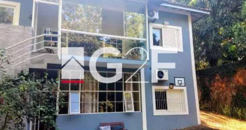 Casa com 4 quartos à venda na Rua Cabo Oscar Rossin, 137, Sousas, Campinas