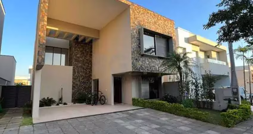 Casa em condomínio fechado com 4 quartos à venda na Avenida Dermival Bernardes Siqueira, 1, Swiss Park, Campinas