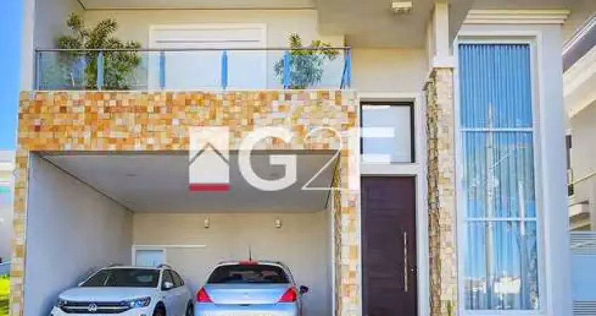 Casa em condomínio fechado com 4 quartos à venda na Avenida Dermival Bernardes Siqueira, 1, Swiss Park, Campinas