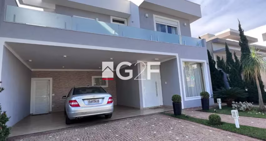 Casa em condomínio fechado com 3 quartos à venda na Avenida Dermival Bernardes Siqueira, 1, Swiss Park, Campinas