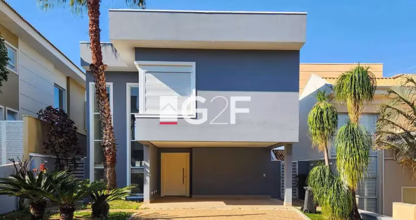 Casa em condomínio fechado com 3 quartos à venda na Avenida Dermival Bernardes Siqueira, 1, Swiss Park, Campinas