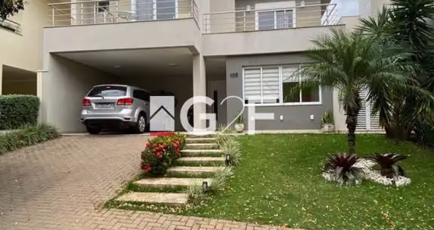 Casa em condomínio fechado com 4 quartos à venda na Avenida Dermival Bernardes Siqueira, 1, Swiss Park, Campinas