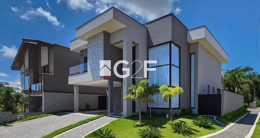 Casa em condomínio fechado com 5 quartos à venda na Avenida Dermival Bernardes Siqueira, 1, Swiss Park, Campinas
