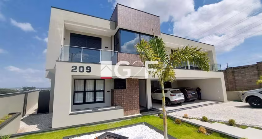 Casa em condomínio fechado com 3 quartos à venda na Avenida Dermival Bernardes Siqueira, 1, Swiss Park, Campinas