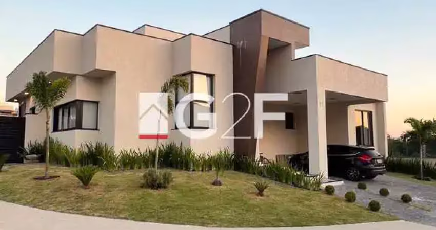 Casa em condomínio fechado com 4 quartos à venda na Avenida Dermival Bernardes Siqueira, 1, Swiss Park, Campinas