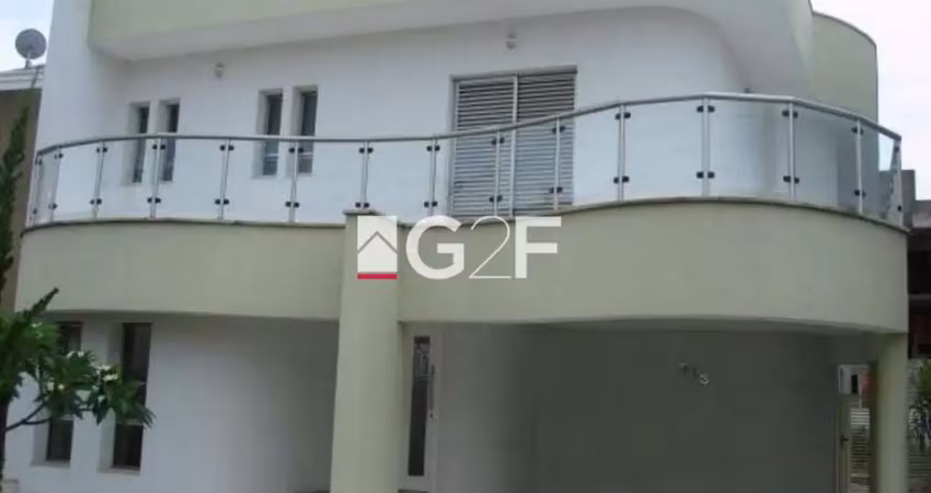 Casa em condomínio fechado com 3 quartos à venda na Avenida Dermival Bernardes Siqueira, 1, Swiss Park, Campinas