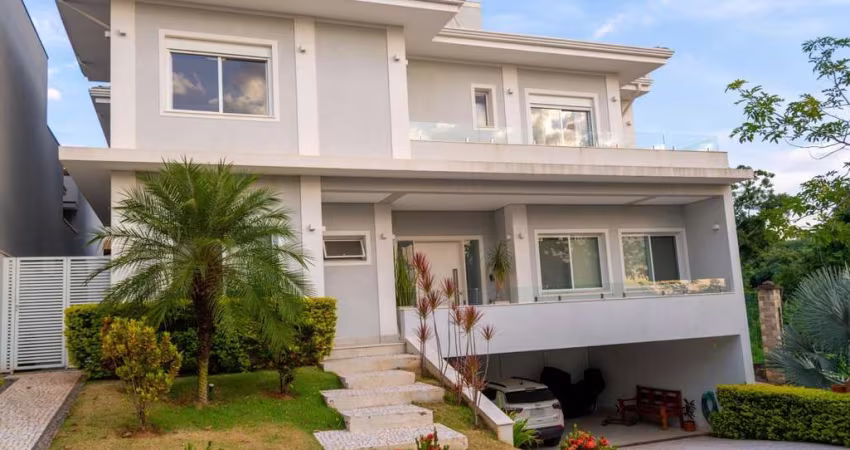 Casa em condomínio fechado com 4 quartos à venda na Avenida Dermival Bernardes Siqueira, 1, Swiss Park, Campinas