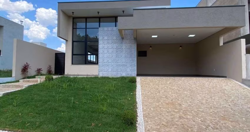 Casa em condomínio fechado com 3 quartos à venda na Avenida Dermival Bernardes Siqueira, 1, Swiss Park, Campinas