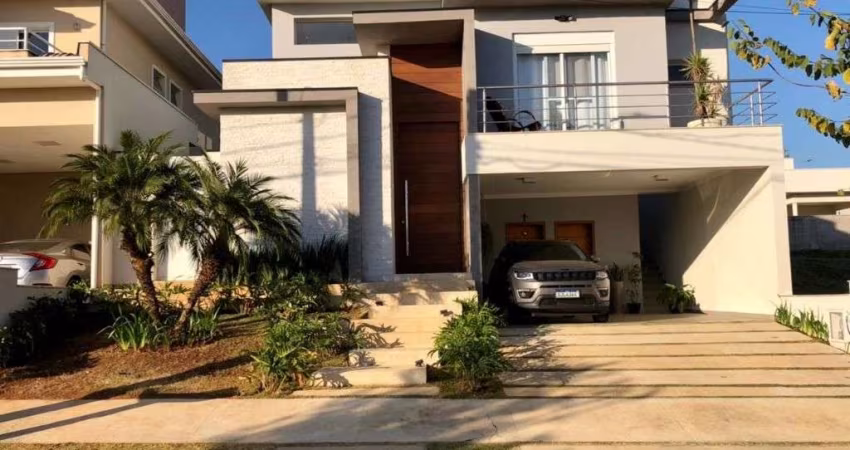 Casa em condomínio fechado com 4 quartos à venda na Avenida Dermival Bernardes Siqueira, 1, Swiss Park, Campinas