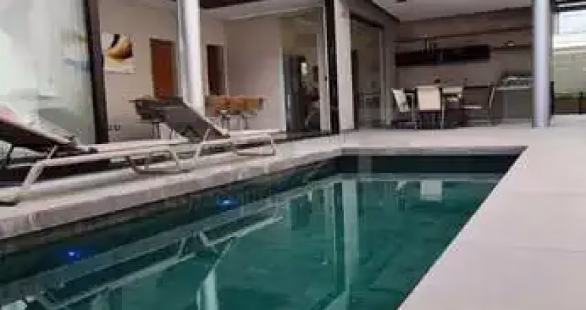 Casa em condomínio fechado com 3 quartos à venda na Avenida Dermival Bernardes Siqueira, 1, Swiss Park, Campinas