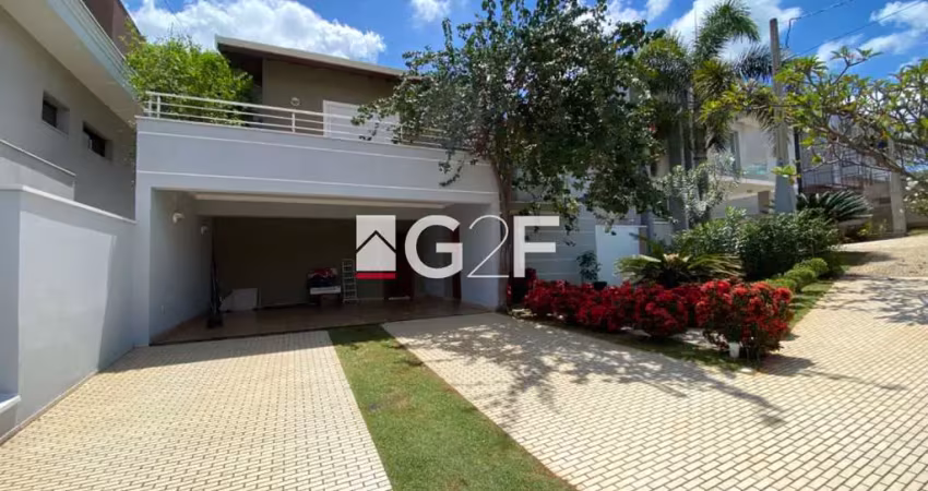 Casa em condomínio fechado com 3 quartos à venda na Avenida Dermival Bernardes Siqueira, 1, Swiss Park, Campinas