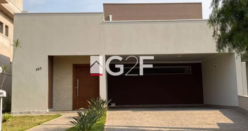 Casa em condomínio fechado com 3 quartos à venda na Avenida Dermival Bernardes Siqueira, 1, Swiss Park, Campinas