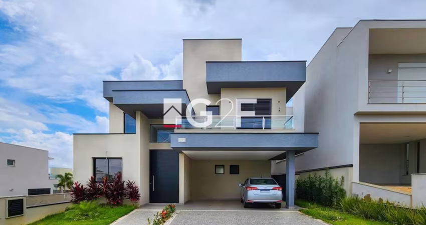 Casa em condomínio fechado com 4 quartos à venda na Avenida Dermival Bernardes Siqueira, 1, Swiss Park, Campinas