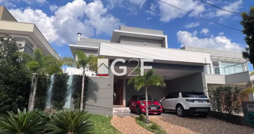 Casa em condomínio fechado com 4 quartos à venda na Avenida Dermival Bernardes Siqueira, 1, Swiss Park, Campinas
