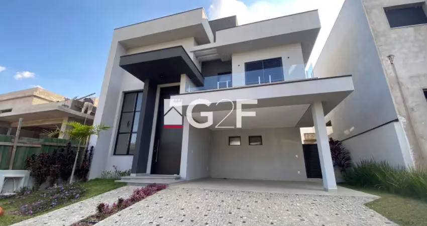 Casa em condomínio fechado com 4 quartos à venda na Avenida Dermival Bernardes Siqueira, 1, Swiss Park, Campinas