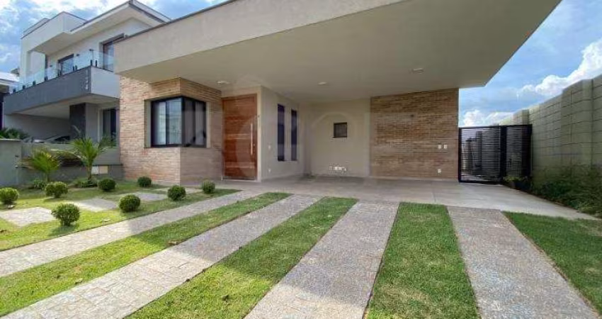 Casa em condomínio fechado com 3 quartos à venda na Avenida Dermival Bernardes Siqueira, 1, Swiss Park, Campinas