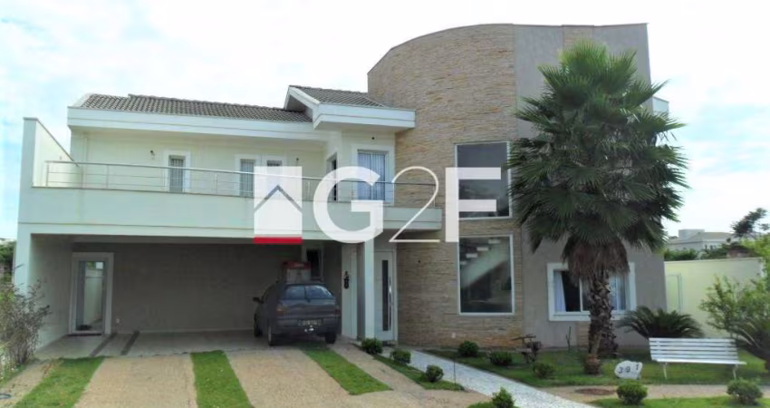 Casa em condomínio fechado com 4 quartos à venda na Avenida Dermival Bernardes Siqueira, 1, Swiss Park, Campinas