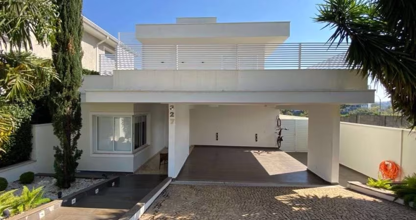 Casa em condomínio fechado com 4 quartos à venda na Avenida Dermival Bernardes Siqueira, 1, Swiss Park, Campinas