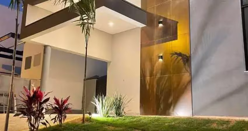 Casa em condomínio fechado com 3 quartos à venda na Avenida Dermival Bernardes Siqueira, 1, Swiss Park, Campinas