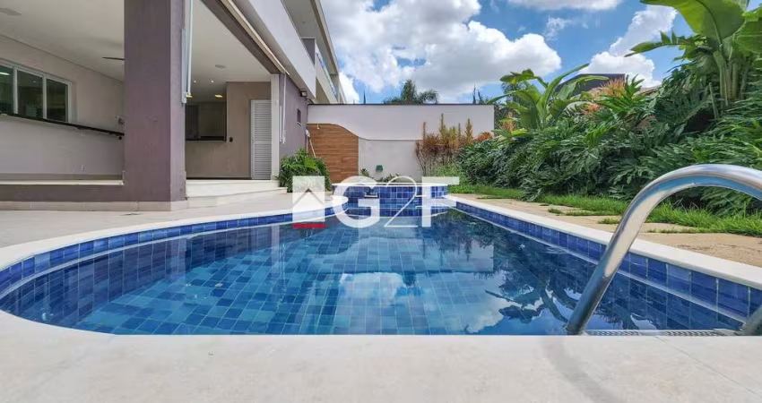 Casa em condomínio fechado com 3 quartos à venda na Avenida Dermival Bernardes Siqueira, 1, Swiss Park, Campinas