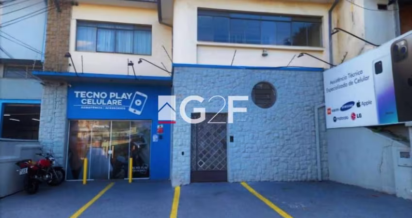 Casa comercial à venda na Rua Paula Bueno, 515, Taquaral, Campinas