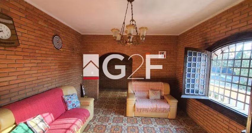 Casa comercial à venda na Avenida Barão de Itapura, 3484, Taquaral, Campinas