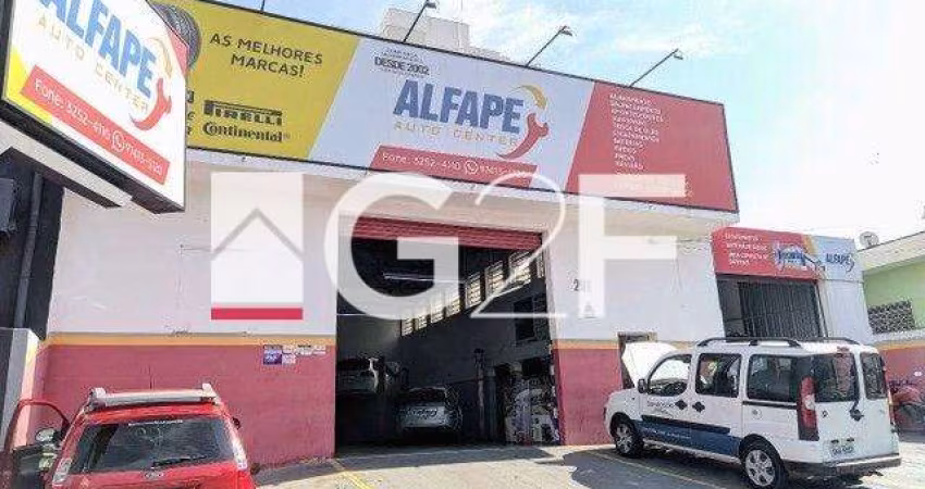 Casa comercial à venda na Rua Dona Maria Umbelina Couto, 201, Taquaral, Campinas