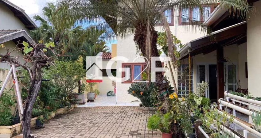 Casa em condomínio fechado com 3 quartos à venda na Avenida Eng Luiz Antonio Laloni, 321, Tijuco das Telhas, Campinas