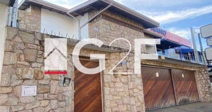 Casa comercial à venda na Avenida Presidente Kennedy, 1447, Vila Areal, Indaiatuba