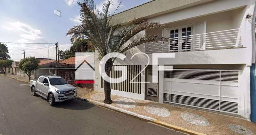 Casa com 3 quartos à venda na Dante Gazzetta, 380, Vila Azenha, Nova Odessa