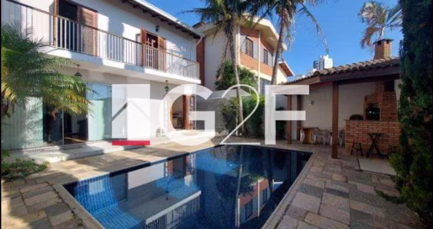 Casa com 4 quartos à venda na Rua Elvino Silva, 404, Vila Brandina, Campinas