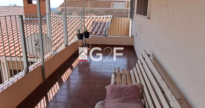 Casa com 3 quartos à venda na Dom Paulo de Tarso Campos, 228, Vila Bressani, Paulínia