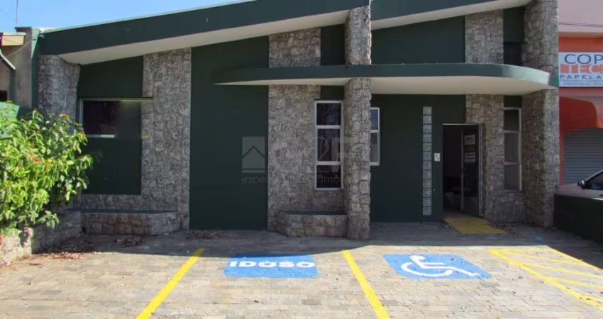 Casa comercial à venda na Avenida Presidente Getúlio Vargas, 500, Vila Bressani, Paulínia